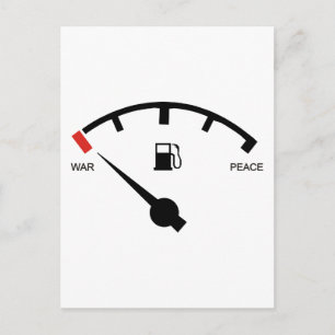 Cartão Postal Gasolina