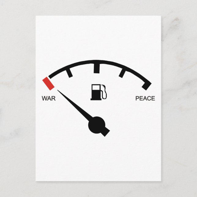 Cartão Postal Gasolina (Frente)