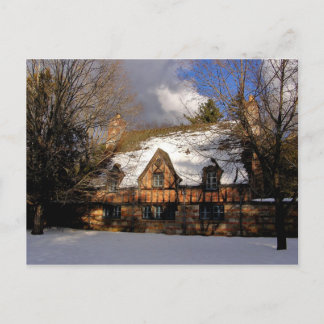 Cartão Postal Gate House