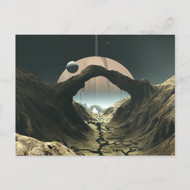 Cartão Postal Gateway (Frente)