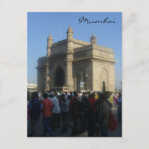 Cartão Postal gateway mumbai