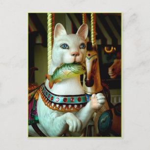 Cartão Postal Gatinho