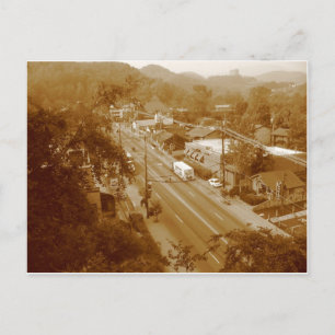 Cartão Postal Gatlinburg