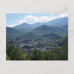 Cartão Postal Gatlinburg