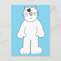 Gato de Cartografia de Cirurgia de Olhos em Breve