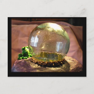 Cartão Postal Gazer