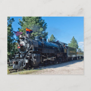 Cartão Postal GCR 4960 no Avô