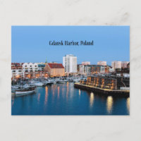 Gdansk Harbour, Polônia