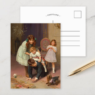 Cartão Postal Gee-Up   Arthur John Elsley