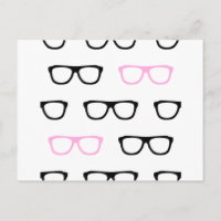 geek cor-de-rosa