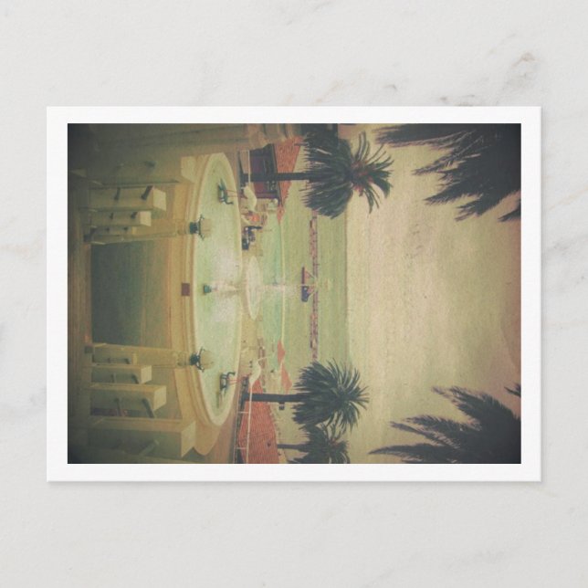 Cartão Postal Geelong da Austrália (Frente)