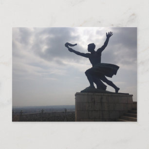 Cartão Postal Gellert Hill