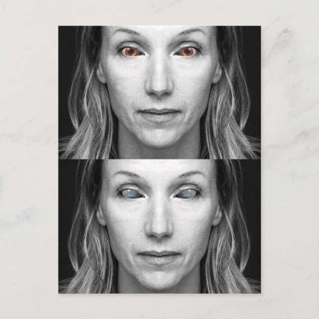 Cartão Postal gêmeo2 (Frente)