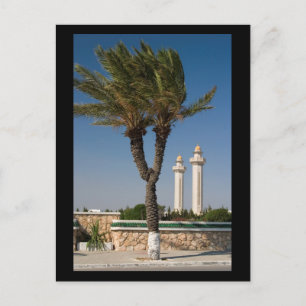 Cartão Postal Gêmeos