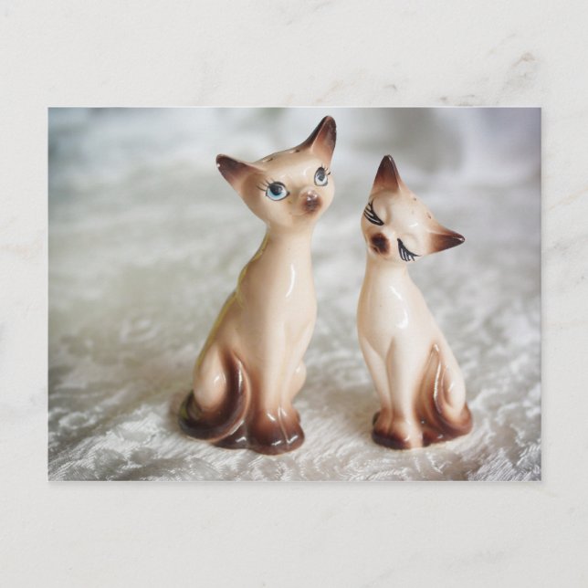 Cartão Postal gêmeos (Frente)