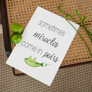 Cartão Postal Gêmeos