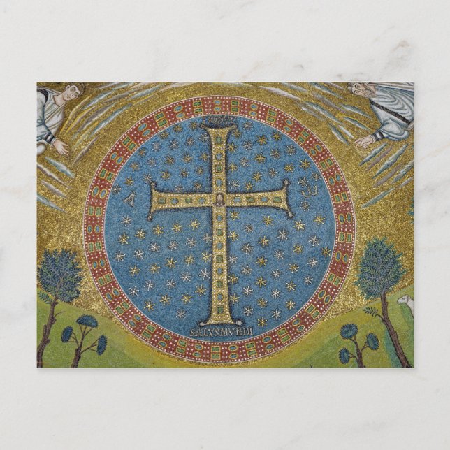 Cartão Postal Gemmata (Frente)