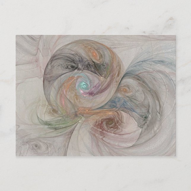 Cartão Postal Gems (Frente)