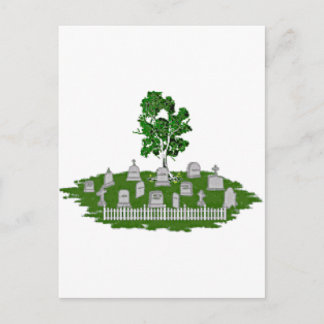 Cartão Postal Genealogia