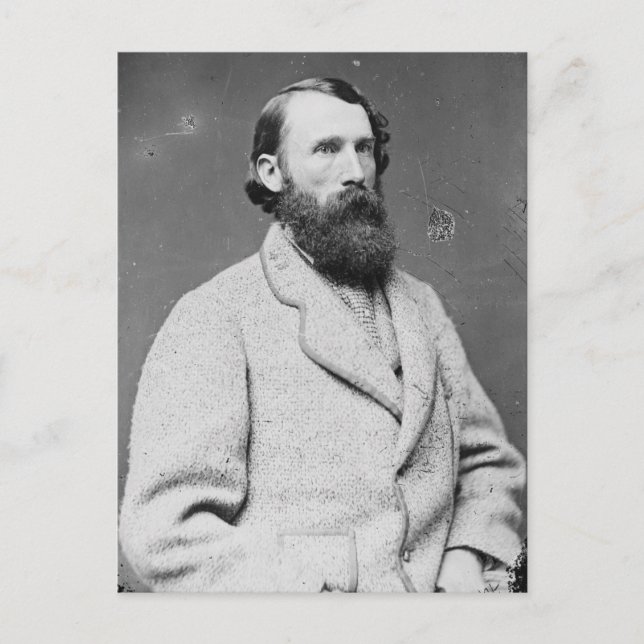 Cartão Postal General A.P. Hill (Frente)