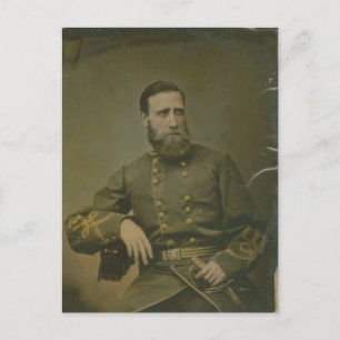 Cartão Postal General John Bell Hood