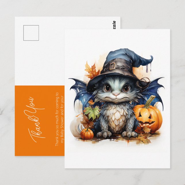 Cartão Postal Gênero Carbão Personalizado Por Aquarela Neutros P (Frente/Verso)