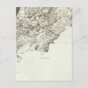 Cartão Postal Geneve, Gex