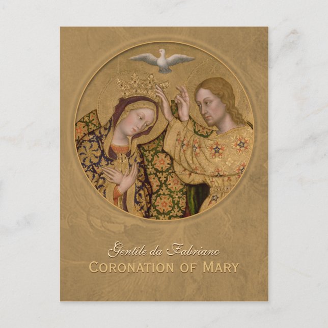 Cartão postal Gentile da Fabriano CC0636 (Frente)