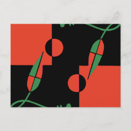 Cartão Postal Geo Folaves