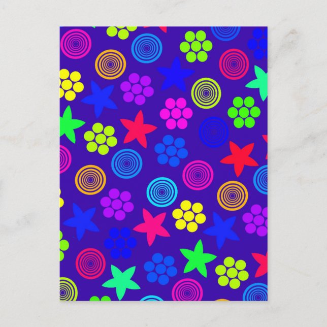 Cartão Postal Geo Gráfico (Frente)