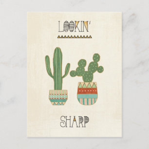 Cartão Postal Geo IX Sudoeste Busca de Sharp