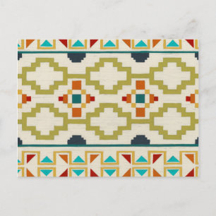Cartão Postal Geometria do Sudoeste I