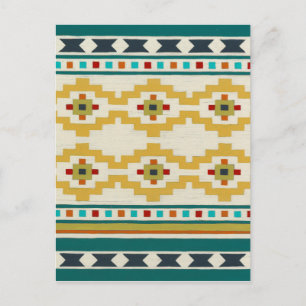 Cartão Postal Geometria do Sudoeste III