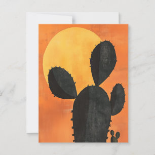 Cartão Postal Geometria Orgânica #127