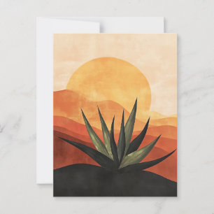 Cartão Postal Geometria Orgânica #132