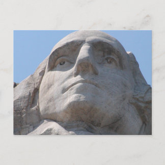 Cartão Postal George Washington
