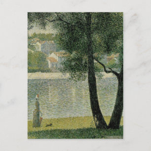 Cartão Postal Georges Seurat