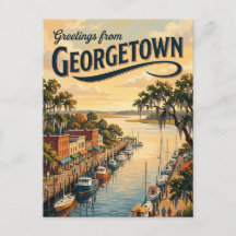 Georgetown, Carolina do Sul, EUA EUA