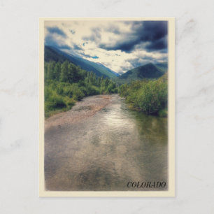 Cartão Postal Georgetown, Colorado