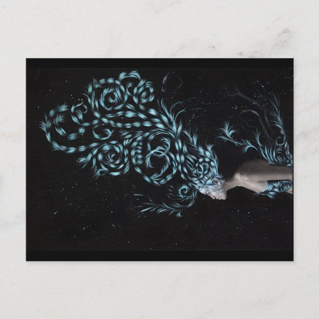 Cartão Postal GIAWIL 18 - Sirina (Frente)