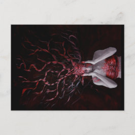 CARTÃO POSTAL GIAWIL RED