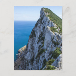 Cartão postal Gibraltar