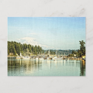 Cartão Postal Gig Harbor