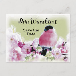 Cartão Postal Gimpel - Aquarell-Design |