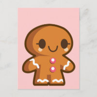 Gingerbird Man