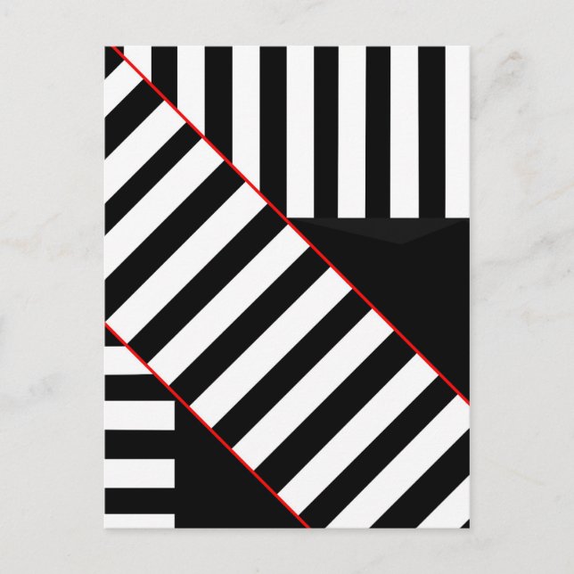 Cartão Postal Ginza (Frente)