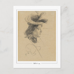 Cartão Postal Giovanni Boldini #366 - Cartão-postal de arte
