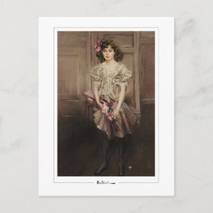 Cartão Postal Giovanni Boldini #370 - Cartão-postal de arte