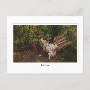 Cartão Postal Giovanni Boldini #558 - Cartão-postal de arte
