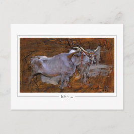 Cartão Postal Giovanni Boldini #613 - Cartão-postal de arte